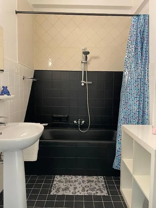 Spacious Apartment Next To Parc Du Cinquantenaire Brussels