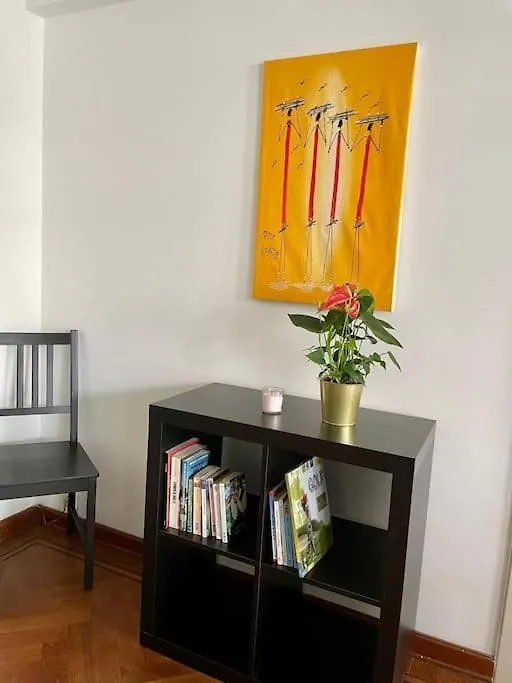 Spacious Apartment Next To Parc Du Cinquantenaire Brussels