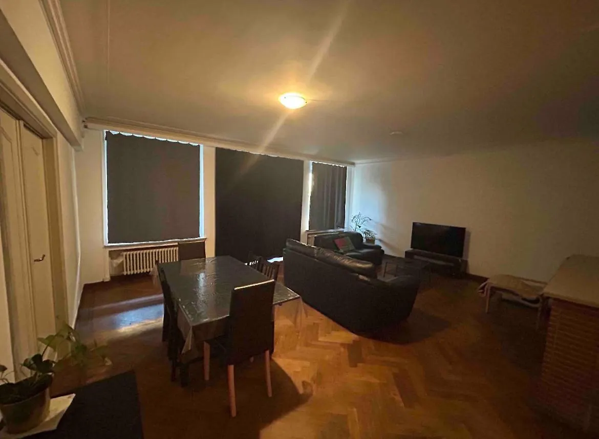 Spacious Apartment Next To Parc Du Cinquantenaire Brussels 0*,  Belgium